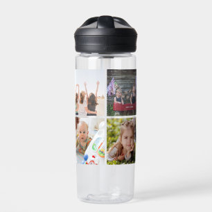 Upload your photo water bottle