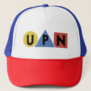 UPN TRUCKER HAT