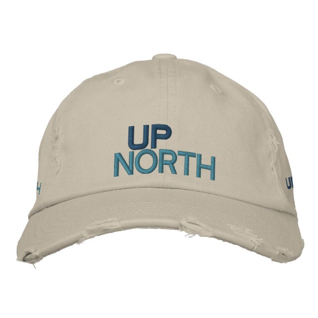 UpNorth Hat (Front)