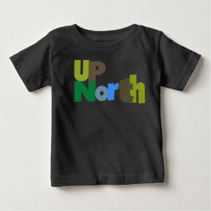 Upnorth Toddler Baby T-Shirt