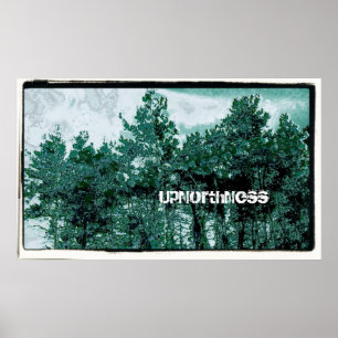 UpNorthNess Poster