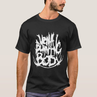 Upon The Burning Body Band Logo TeesShirts Classic T-Shirt