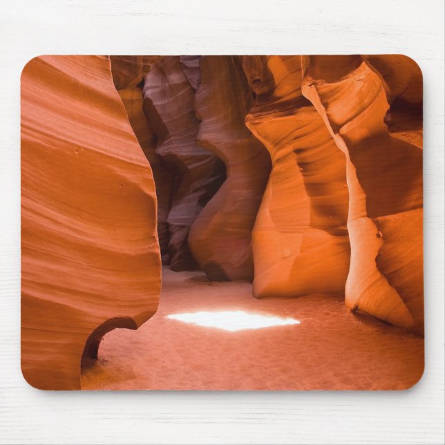 Upper Antelope Canyon Mouse Mat (Front)