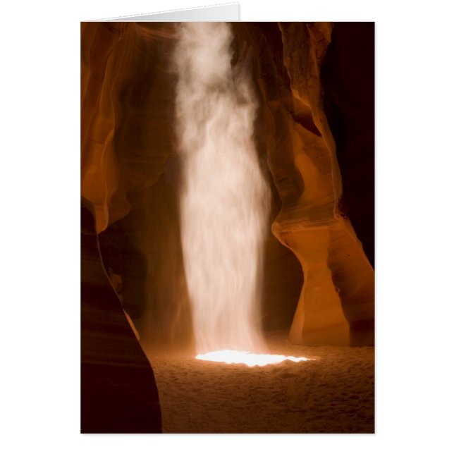 Upper Antelope Canyon, Page, Arizona (Front)