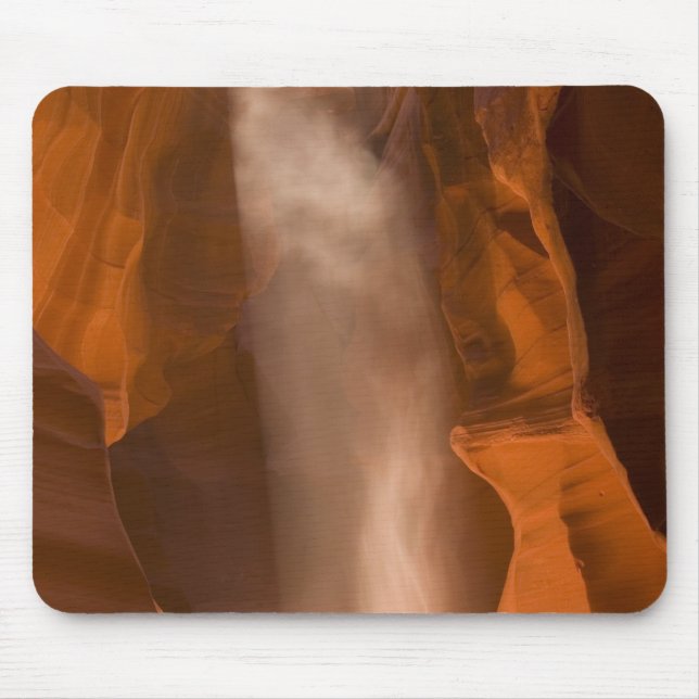 Upper Antelope Canyon, Page, Arizona 2 Mouse Mat (Front)