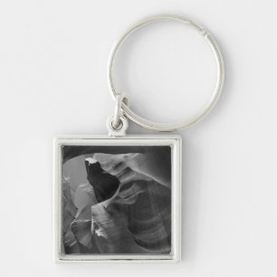 Upper Antelope Canyon, Page, Arizona, USA Key Ring