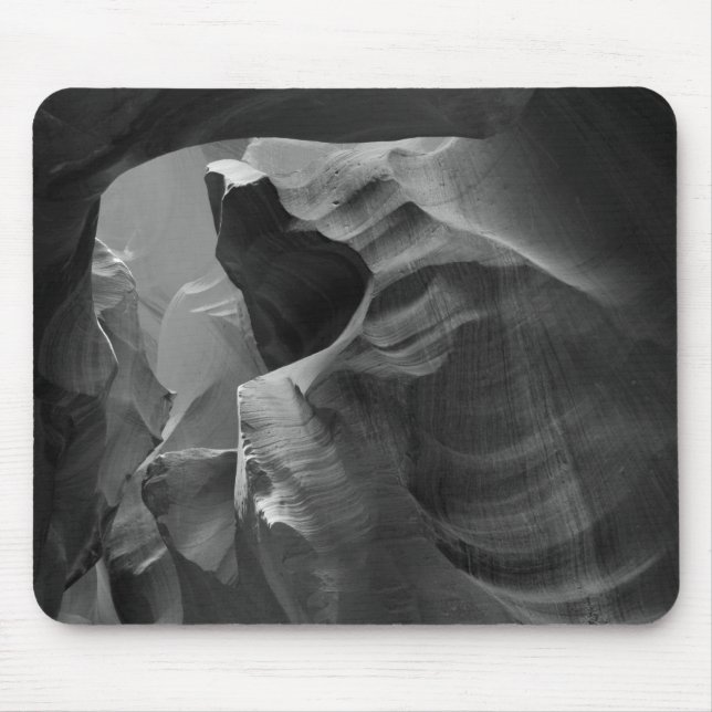 Upper Antelope Canyon, Page, Arizona, USA Mouse Mat (Front)