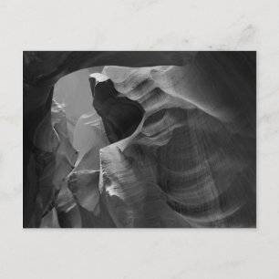 Upper Antelope Canyon, Page, Arizona, USA Postcard