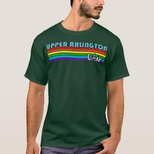 Upper Arlington Ohio Pride Upper Arlington LGBT Gi T-Shirt