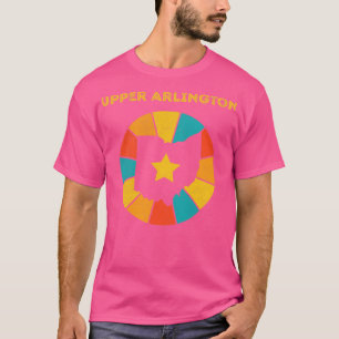 Upper Arlington Ohio Vintage Distressed Souvenir 1 T-Shirt