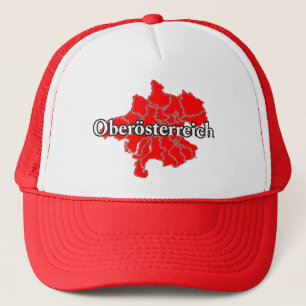 Upper Austria - Oberösterreich Trucker Hat