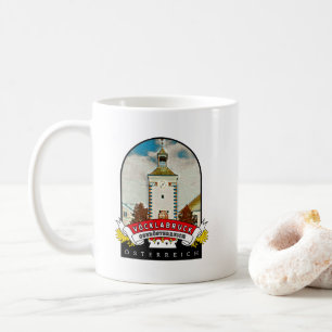 Upper Austria Vöcklabruck Austria Souvenir Coffee Mug