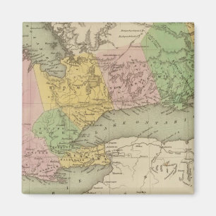 Upper Canada 2 Magnet