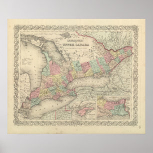 Upper Canada 2 Poster