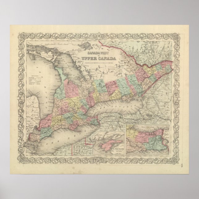 Upper Canada 2 Poster (Front)