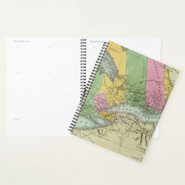 Upper Canada 3 Planner (Display)