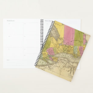 Upper Canada 4 Planner