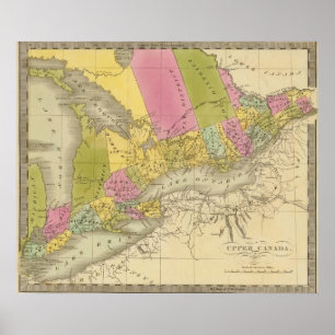 Upper Canada 4 Poster