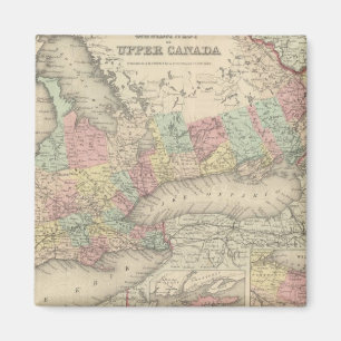 Upper Canada Magnet
