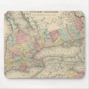 Upper Canada Mouse Mat