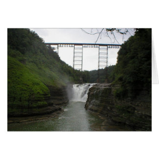 Upper Falls (card)