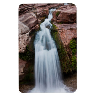 Upper Falls Of Colorado River Magnet