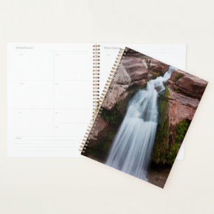 Upper Falls Of Colorado River Planner