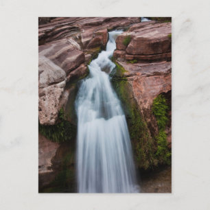 Upper Falls Of Colorado River Postcard