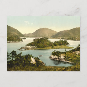Upper Lake, Killarney, County Kerry Postcard