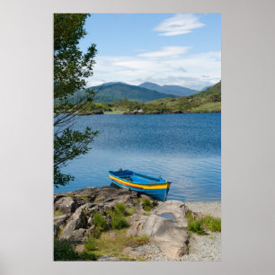 Upper Lake, Killarney Print