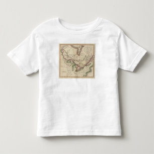 Upper & Lower Canada Toddler T-Shirt