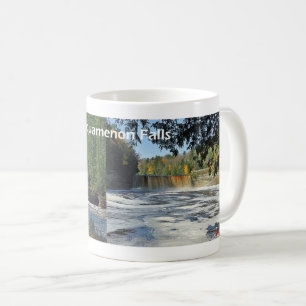 Upper & Lower Tahquamenon Falls mug