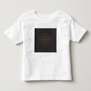 Upper Ohio River and Valley 11 Toddler T-Shirt