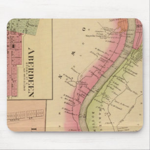 Upper Ohio River and Valley 2 Mouse Mat
