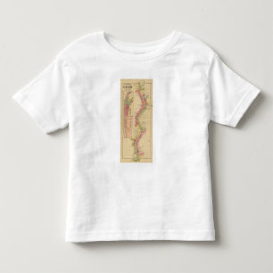 Upper Ohio River and Valley 2 Toddler T-Shirt