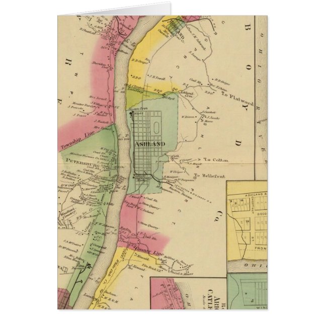 Upper Ohio River and Valley 6 (Front)