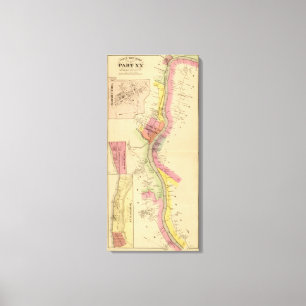 Upper Ohio River and Valley 7 Canvas Print