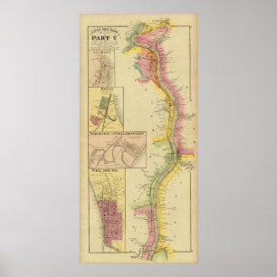 Upper Ohio River and Valley 7 Poster
