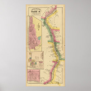 Upper Ohio River and Valley 9 Poster