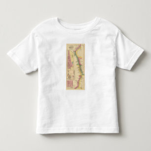 Upper Ohio River and Valley 9 Toddler T-Shirt