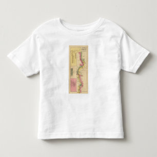 Upper Ohio River Toddler T-Shirt