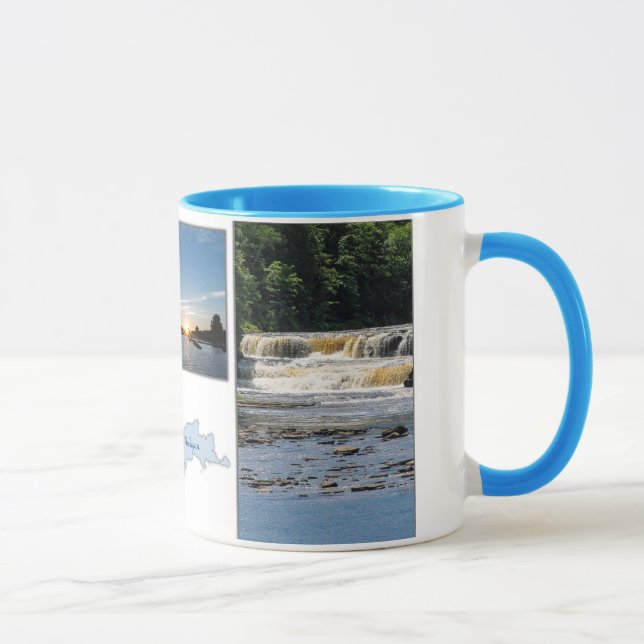 Upper Peninsula Mug (Right)