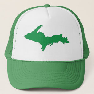 Upper Peninsula Trucker Hat