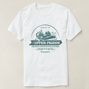 Upper Pigeon (rafting2) T-Shirt