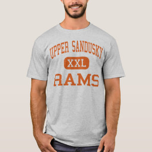 Upper Sandusky - Rams - Senior - Upper Sandusky T-Shirt