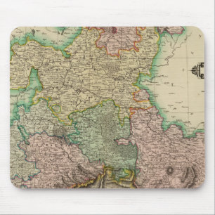 Upper Saxony Mouse Mat