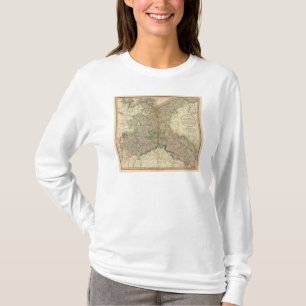 Upper Saxony, Silesia, Lusatia T-Shirt