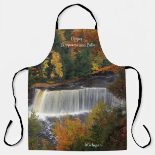 Upper Tahquamenon Falls apron