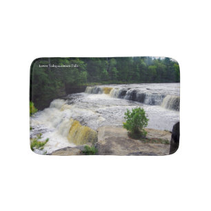 Upper Tahquamenon Falls bathmat