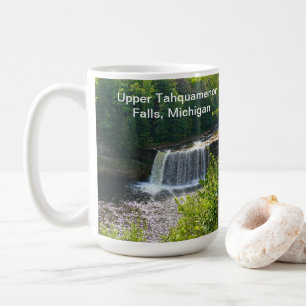 Upper Tahquamenon Falls State Park, MI Coffee Mug